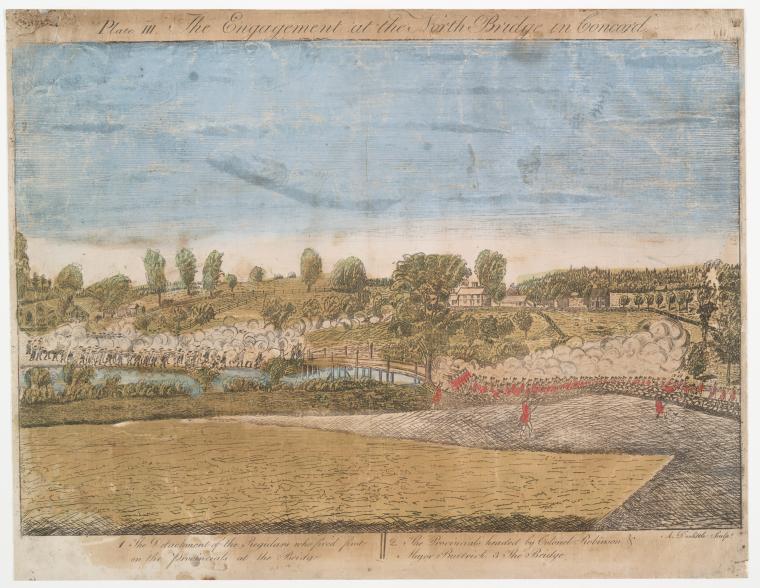 Battle of Lexington and Concord: What Actually Happened on April 19, 1775