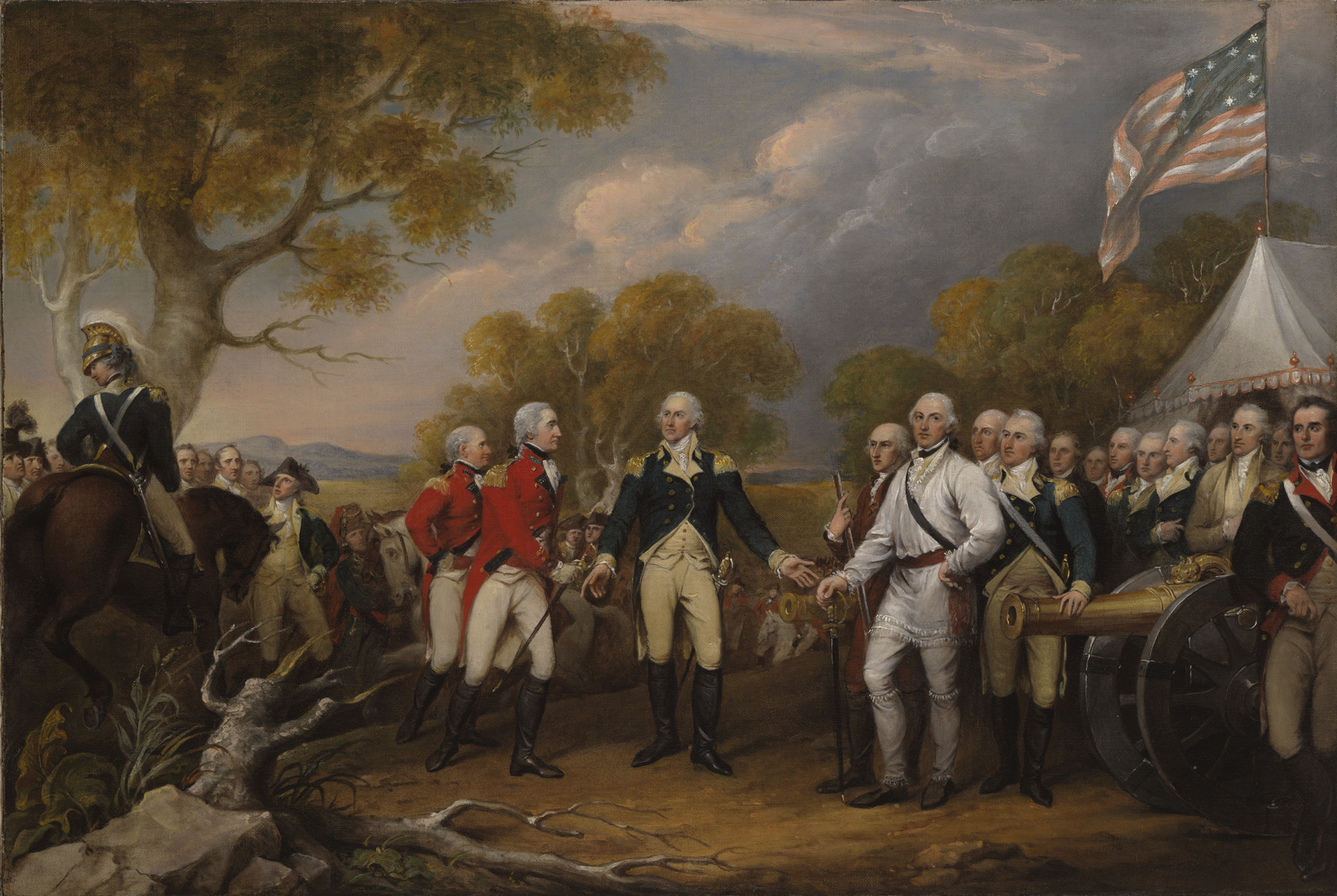 Battle of Saratoga: The Twin Battles That Won an Alliance