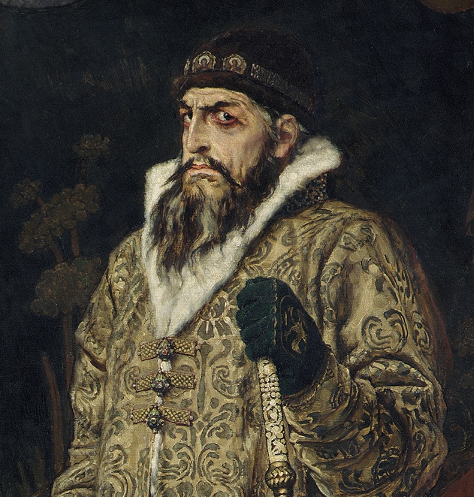 Ivan the Terrible: The Military Reforms Behind Russia's First Tsar