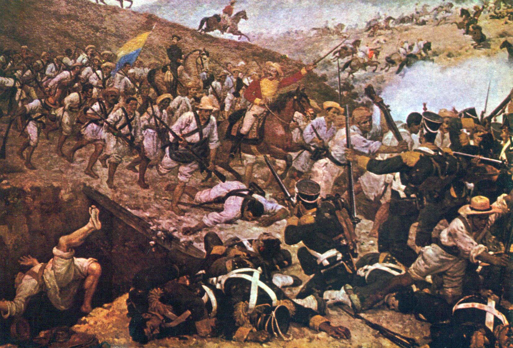 Simón Bolívar: The Andes Crossing and the Battle That Broke Spanish Rule