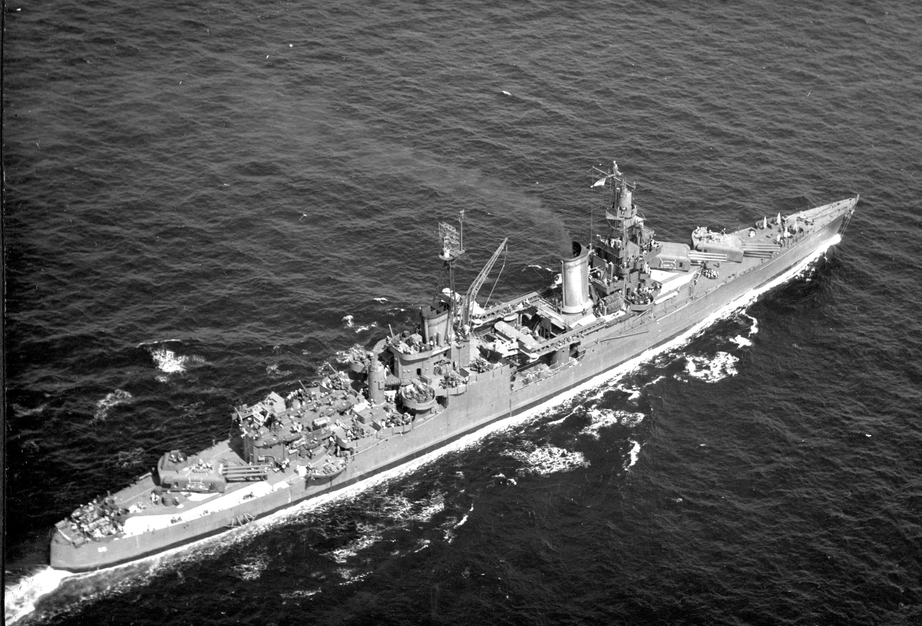 USS Indianapolis: The Secret Mission and the Disaster That Followed